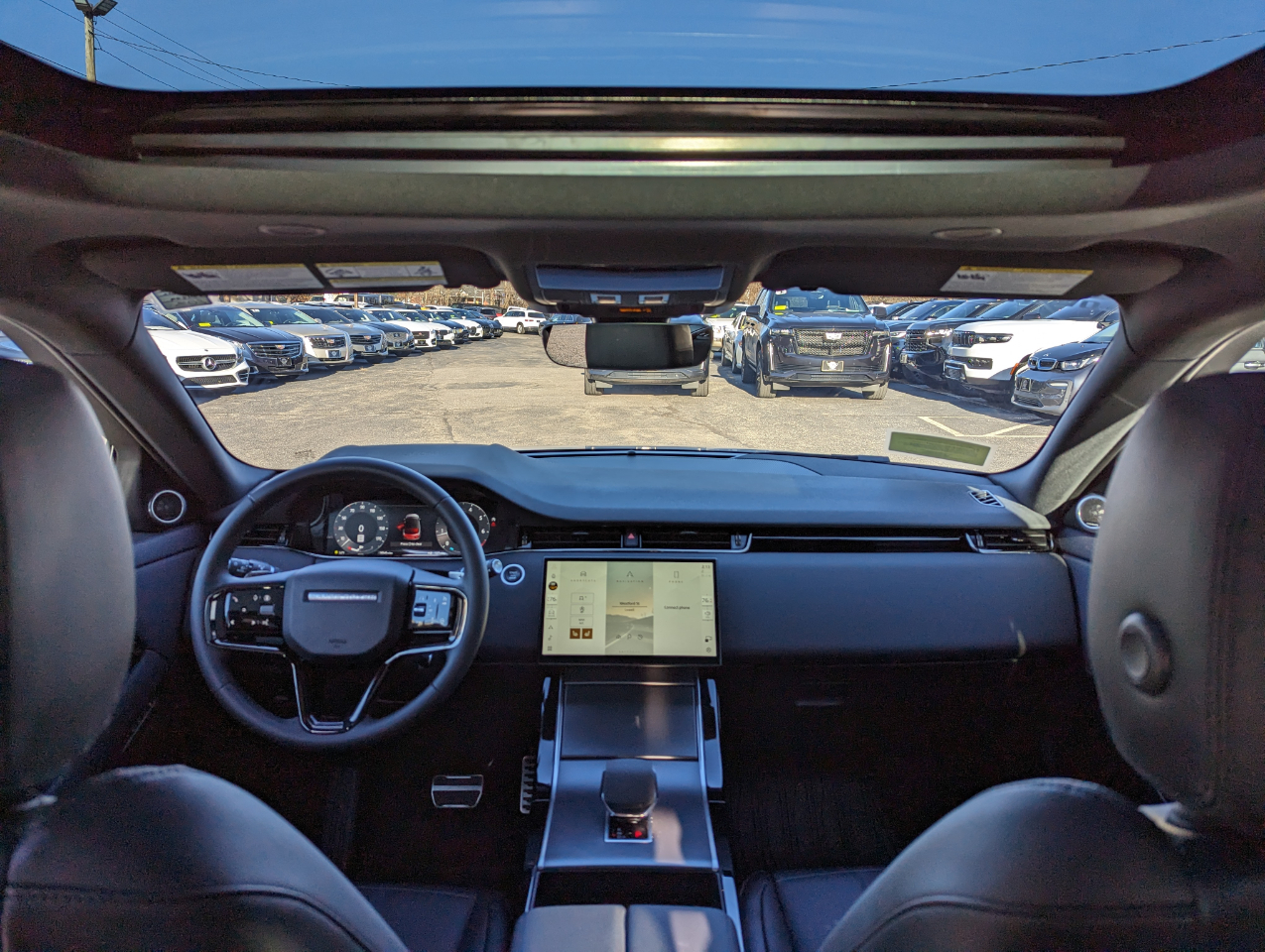 Land Rover Range Rover Evoque Dynamic SE AWD 2024