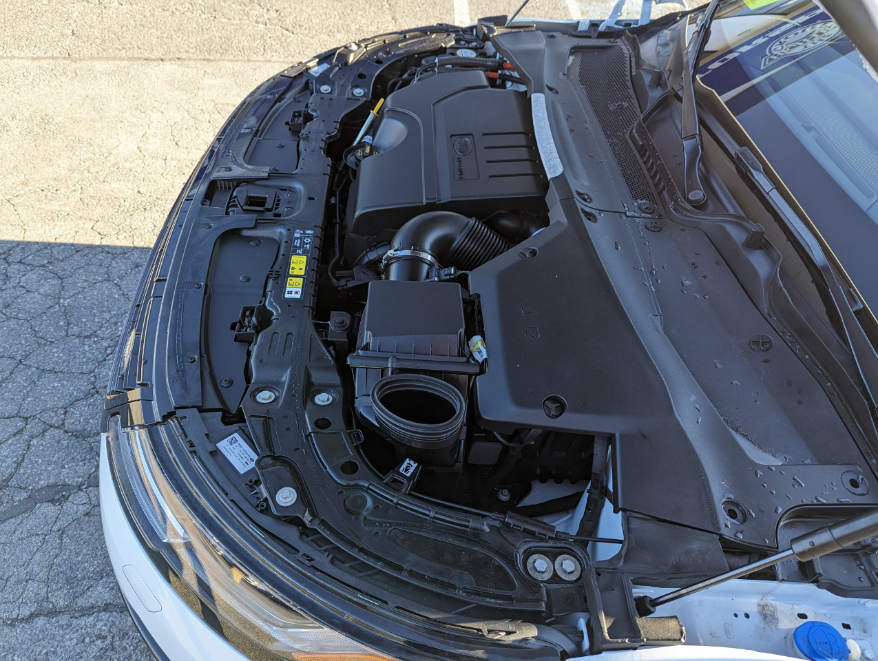 Land Rover Range Rover Evoque Dynamic SE AWD 2024