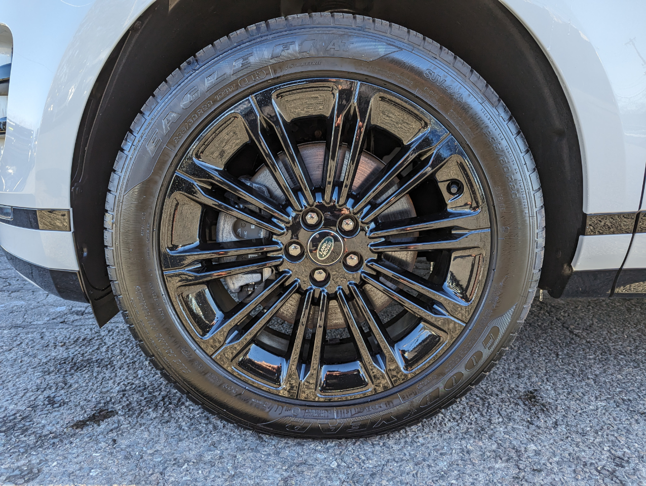 Land Rover Range Rover Evoque Dynamic SE AWD 2024