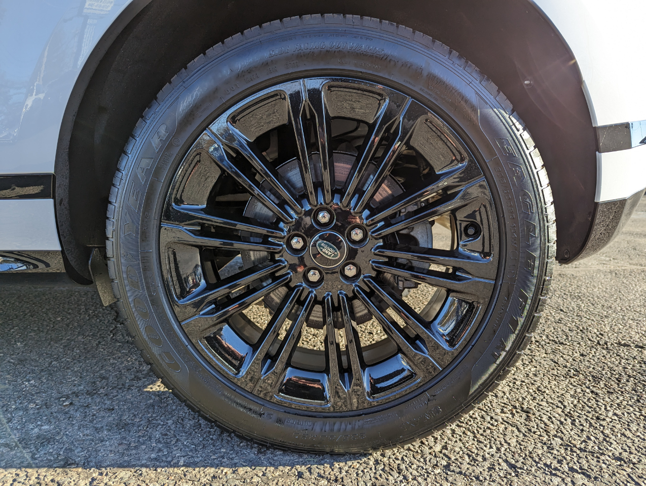 Land Rover Range Rover Evoque Dynamic SE AWD 2024