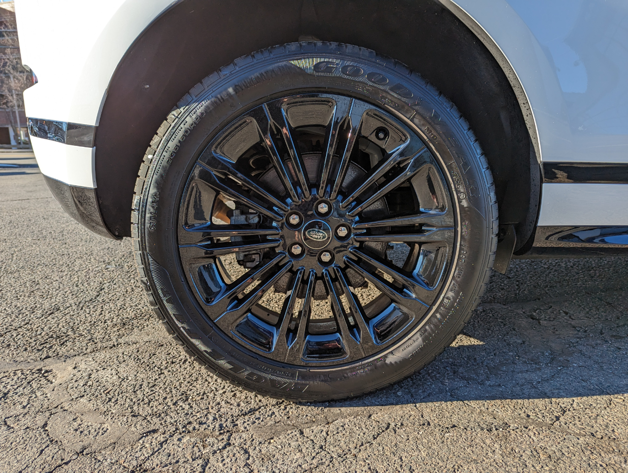 Land Rover Range Rover Evoque Dynamic SE AWD 2024