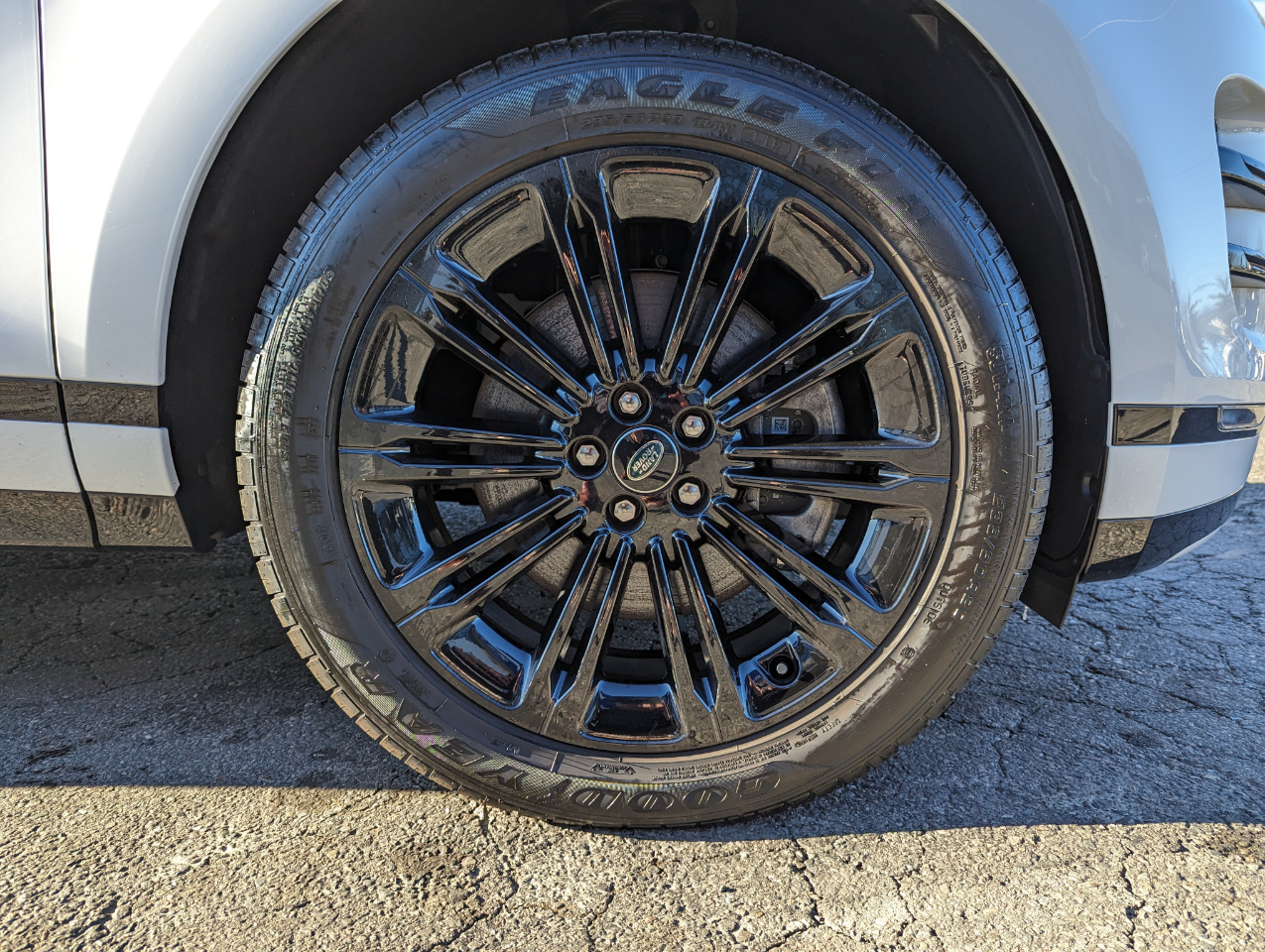 Land Rover Range Rover Evoque Dynamic SE AWD 2024