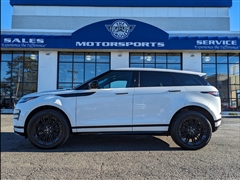 2024 Land Rover Range Rover Evoque 