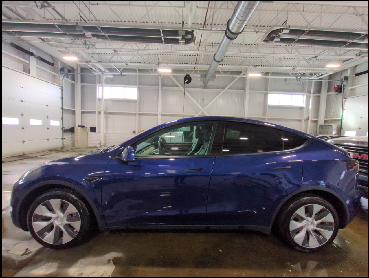 Tesla Model Y Long Range AWD 2021