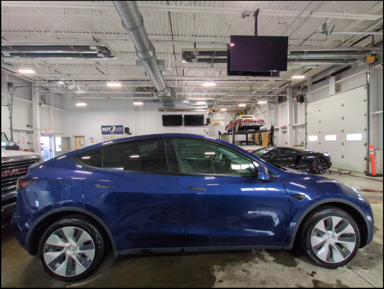 Tesla Model Y Long Range AWD 2021