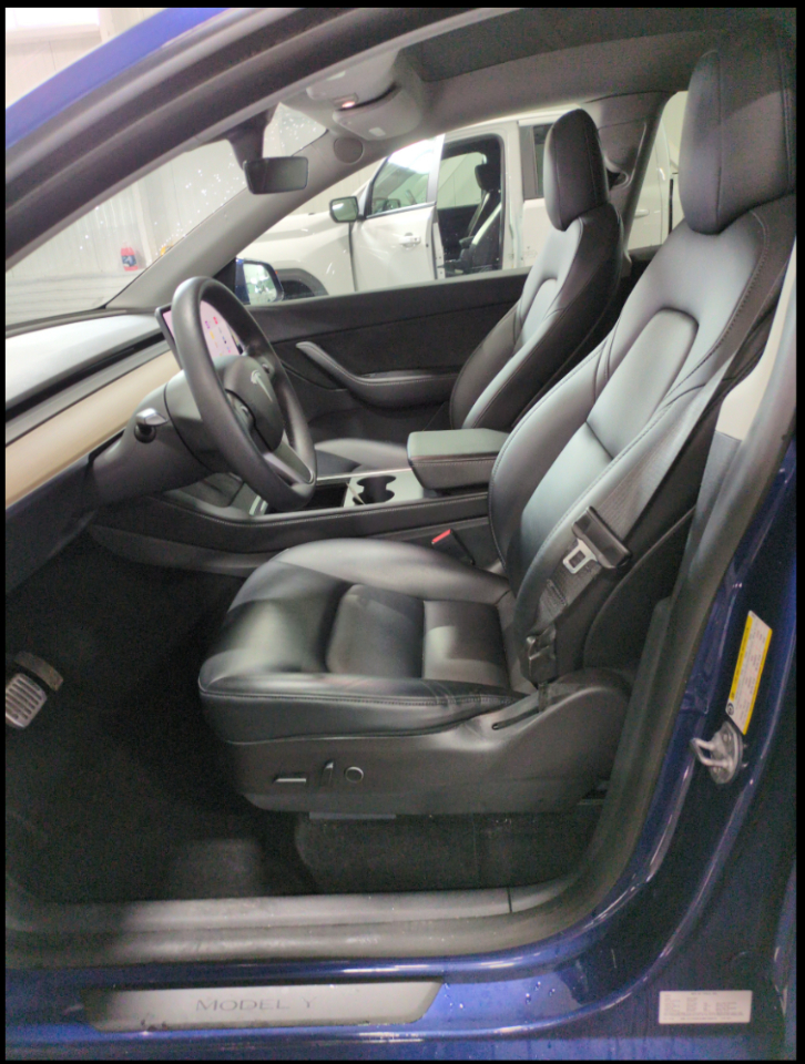Tesla Model Y Long Range AWD 2021