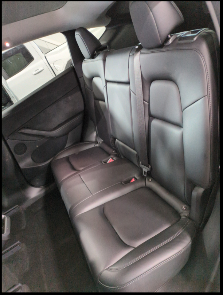 Tesla Model Y Long Range AWD 2021