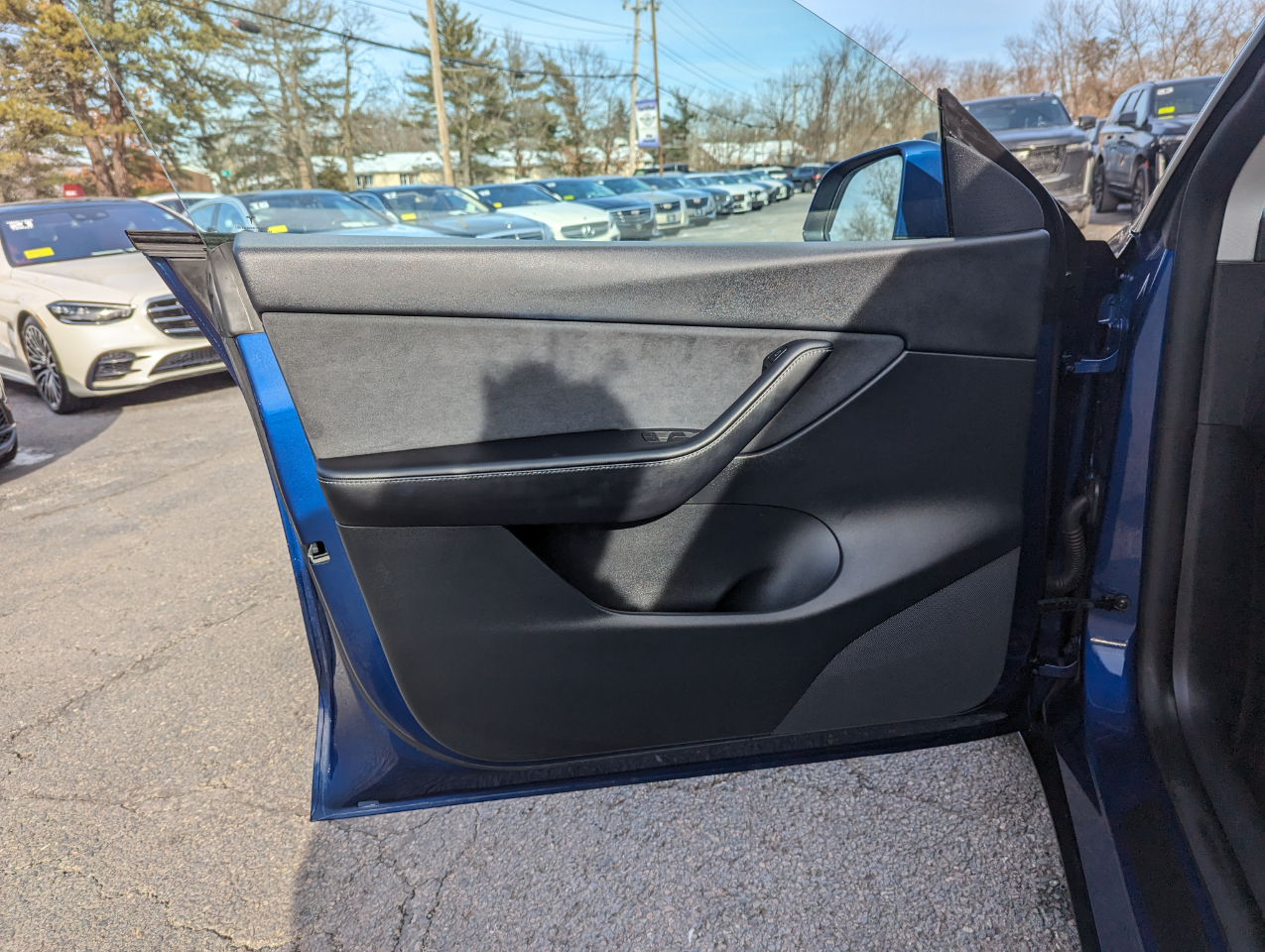 Tesla Model Y Long Range AWD 2021