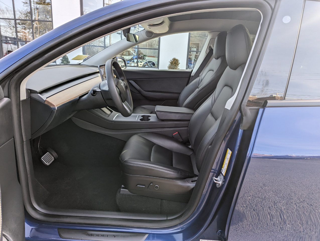 Tesla Model Y Long Range AWD 2021