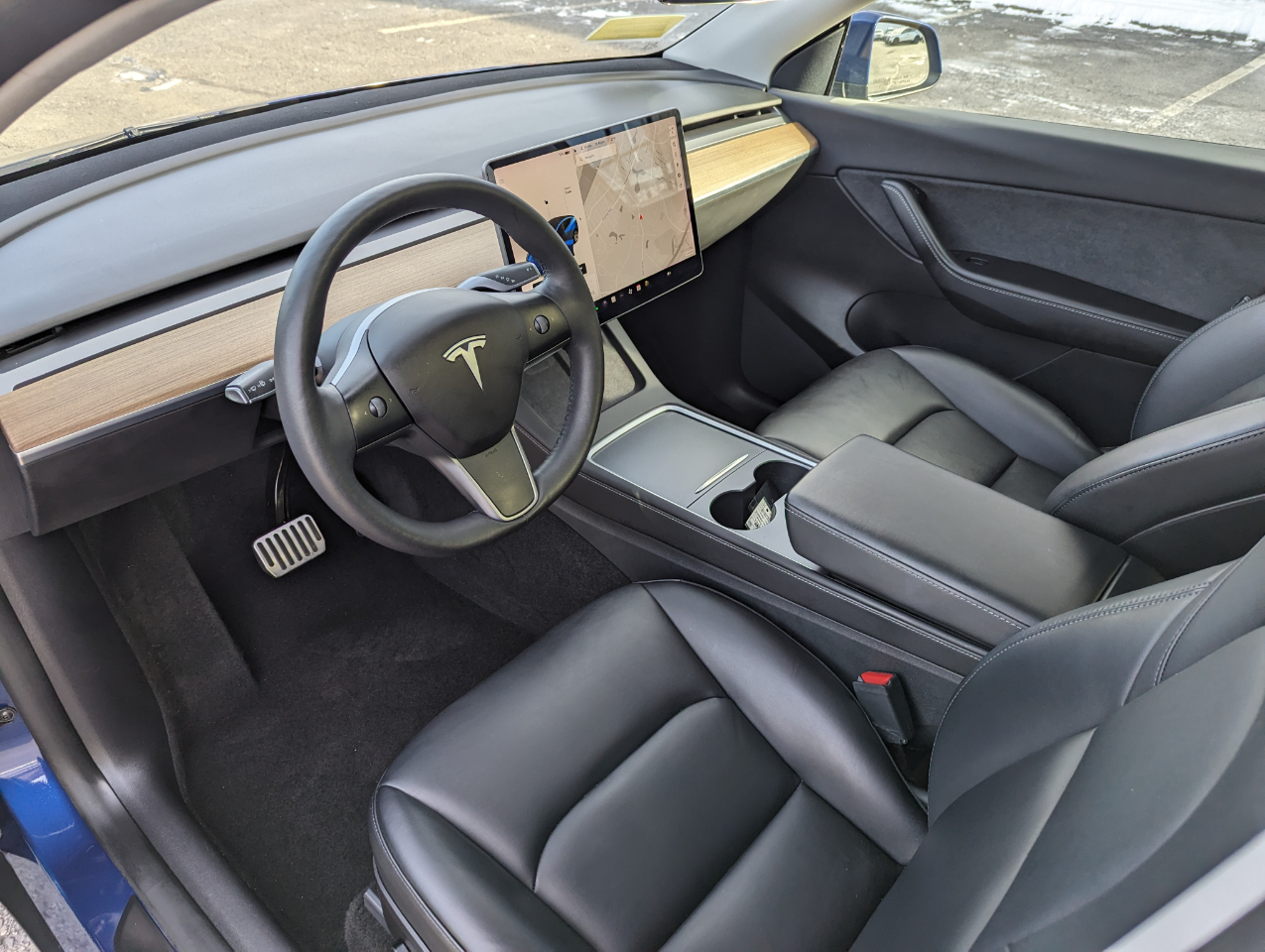 Tesla Model Y Long Range AWD 2021