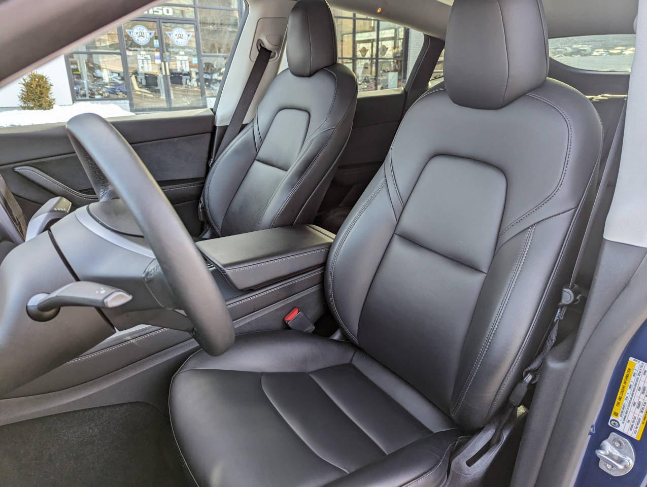 Tesla Model Y Long Range AWD 2021