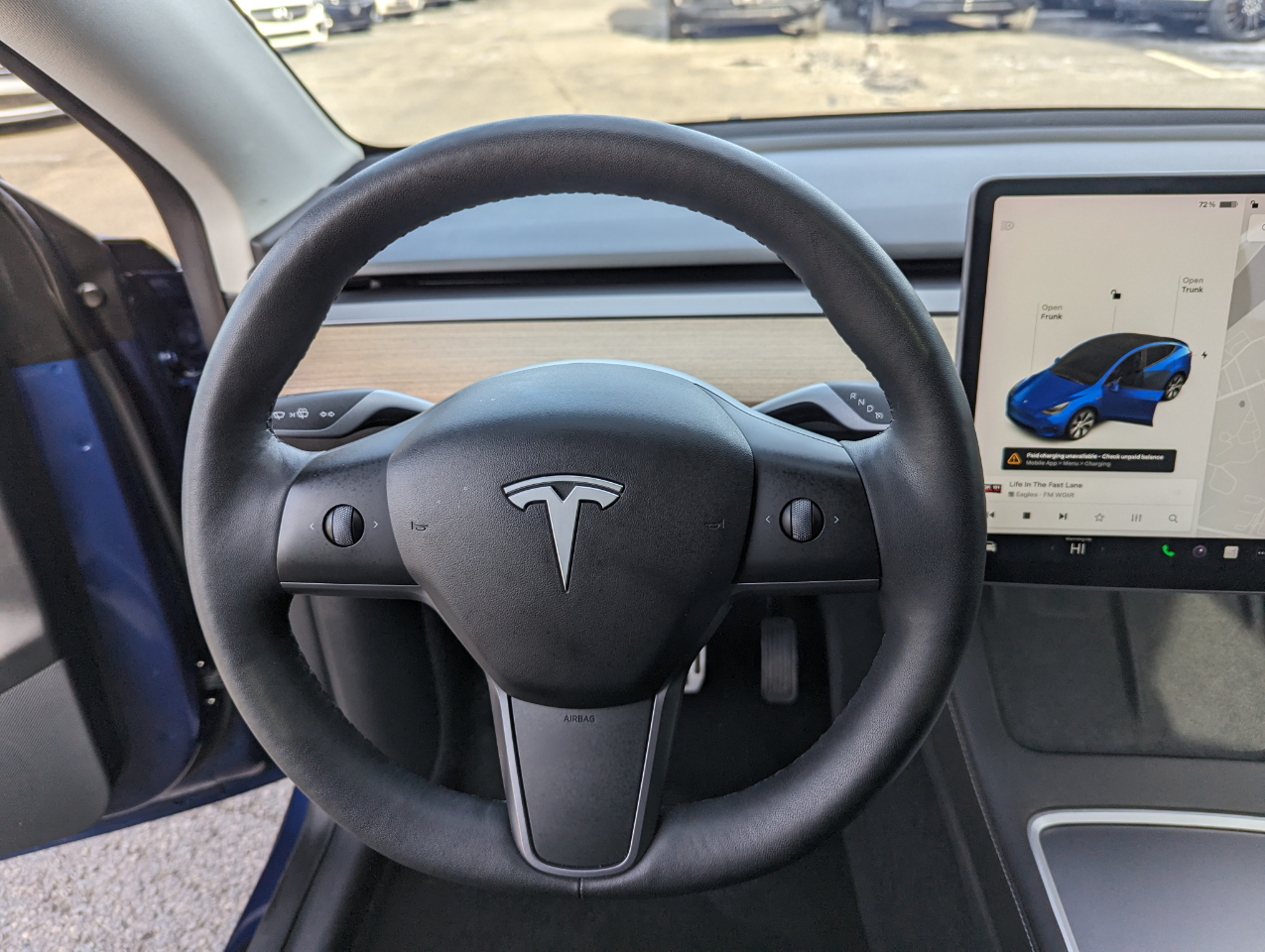 Tesla Model Y Long Range AWD 2021