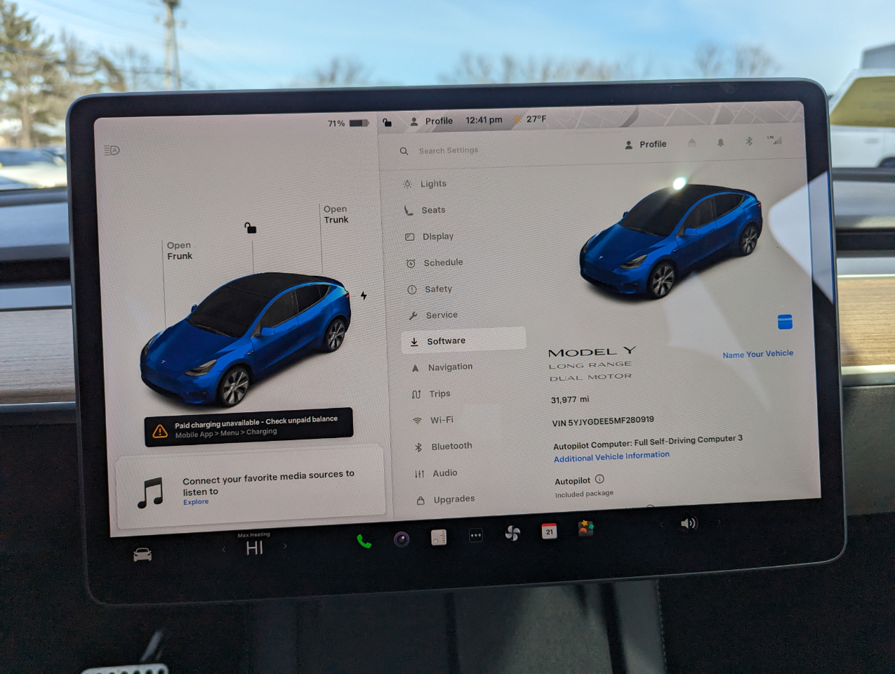 Tesla Model Y Long Range AWD 2021