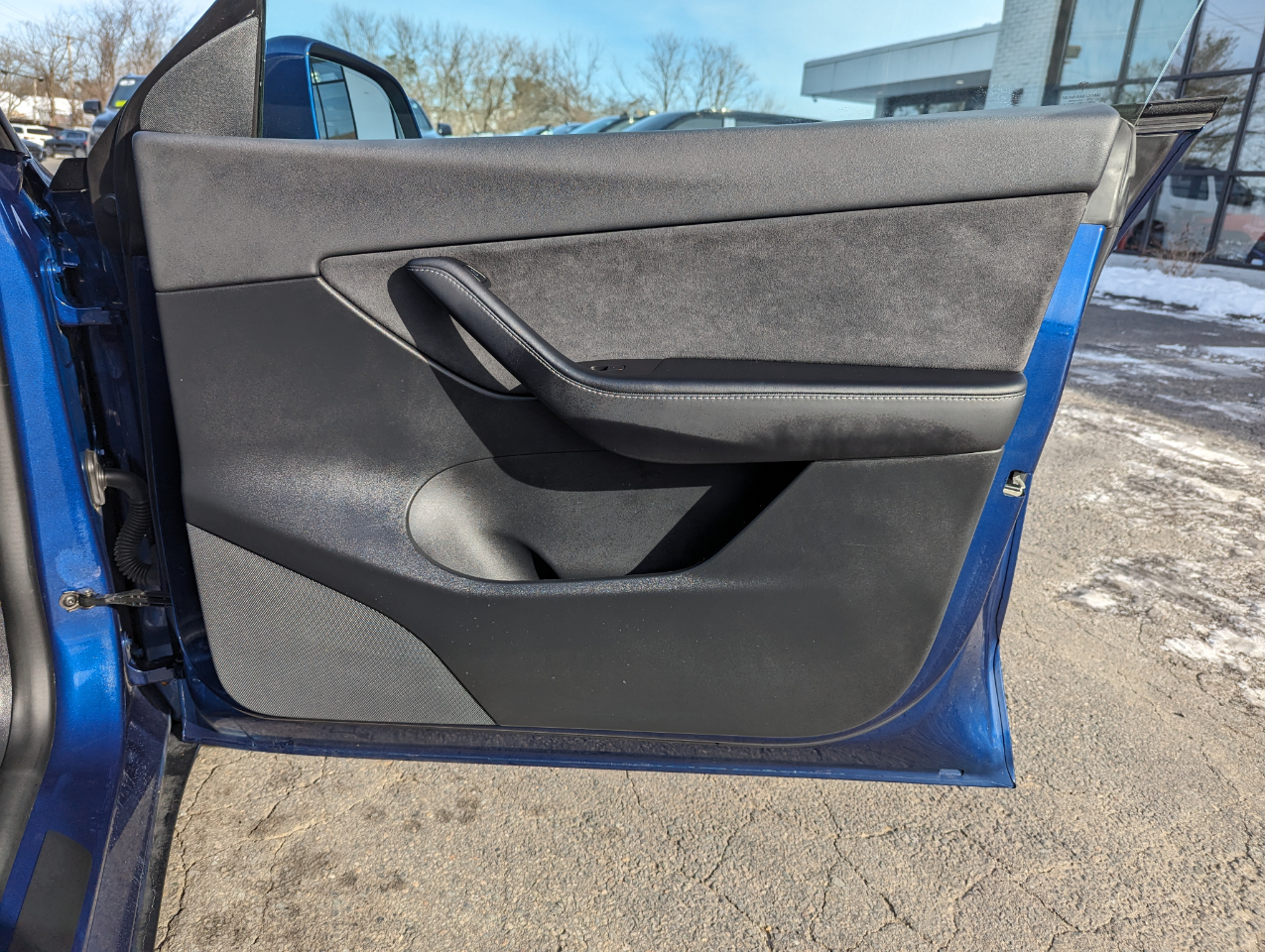 Tesla Model Y Long Range AWD 2021