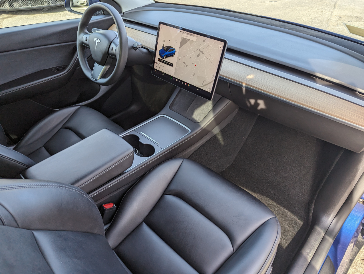 Tesla Model Y Long Range AWD 2021