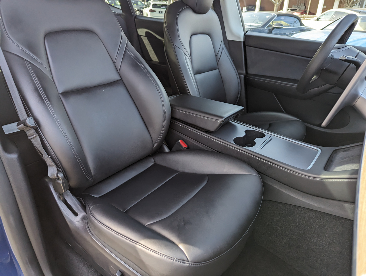 Tesla Model Y Long Range AWD 2021