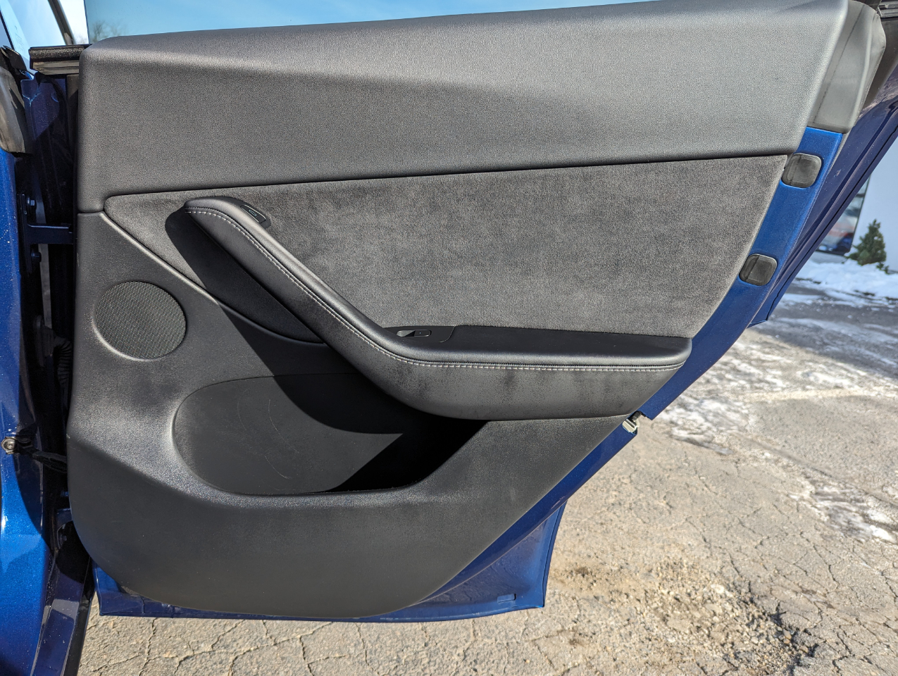 Tesla Model Y Long Range AWD 2021