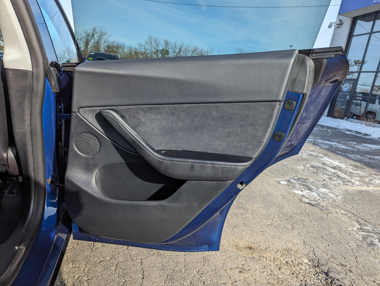 Tesla Model Y Long Range AWD 2021