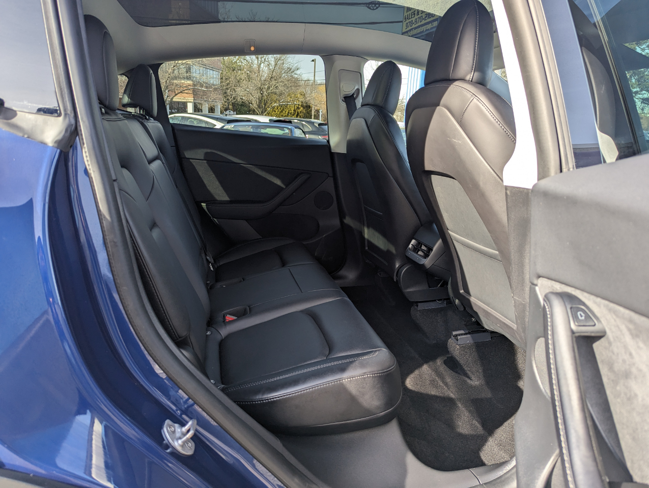 Tesla Model Y Long Range AWD 2021