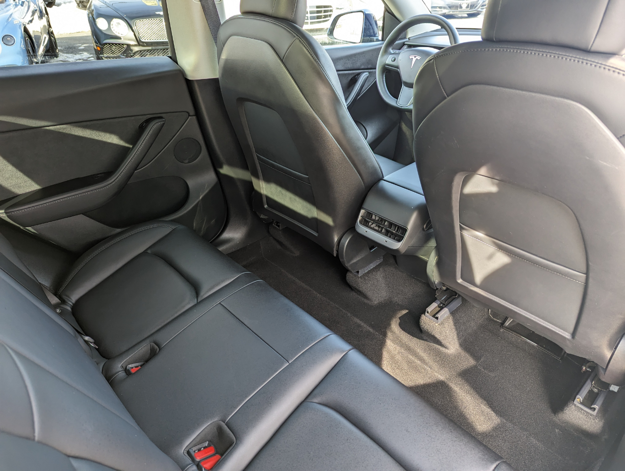 Tesla Model Y Long Range AWD 2021