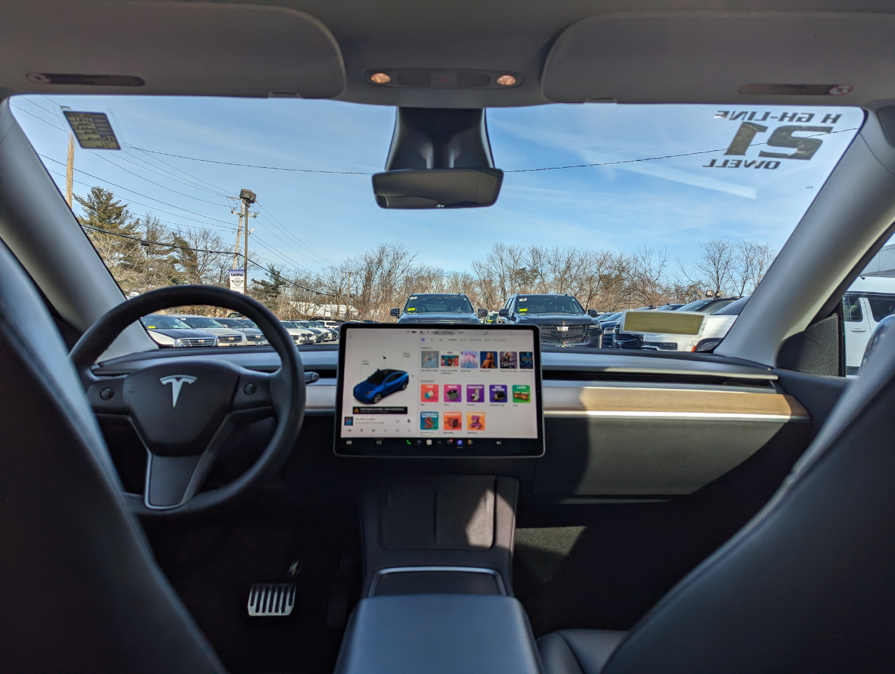 Tesla Model Y Long Range AWD 2021