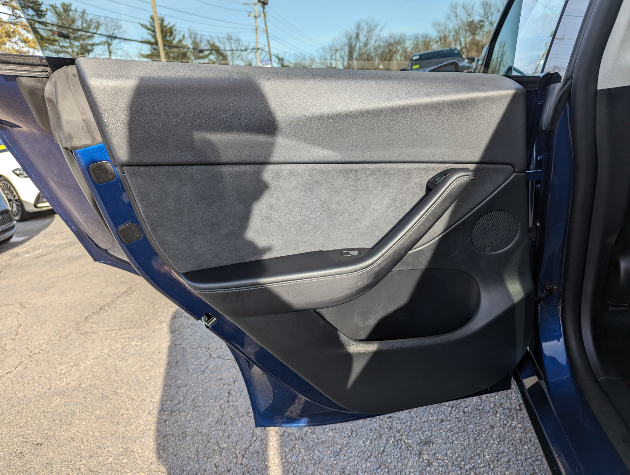 Tesla Model Y Long Range AWD 2021