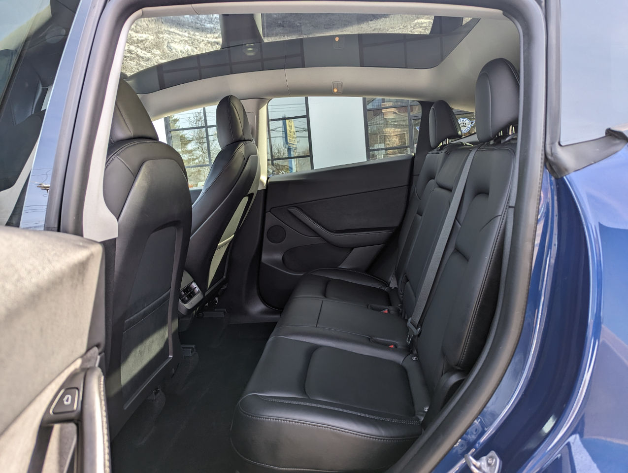 Tesla Model Y Long Range AWD 2021