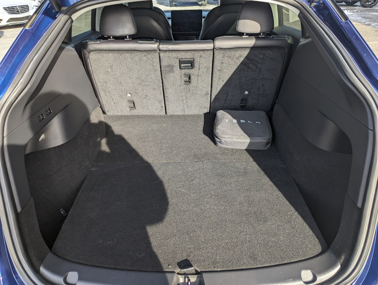 Tesla Model Y Long Range AWD 2021