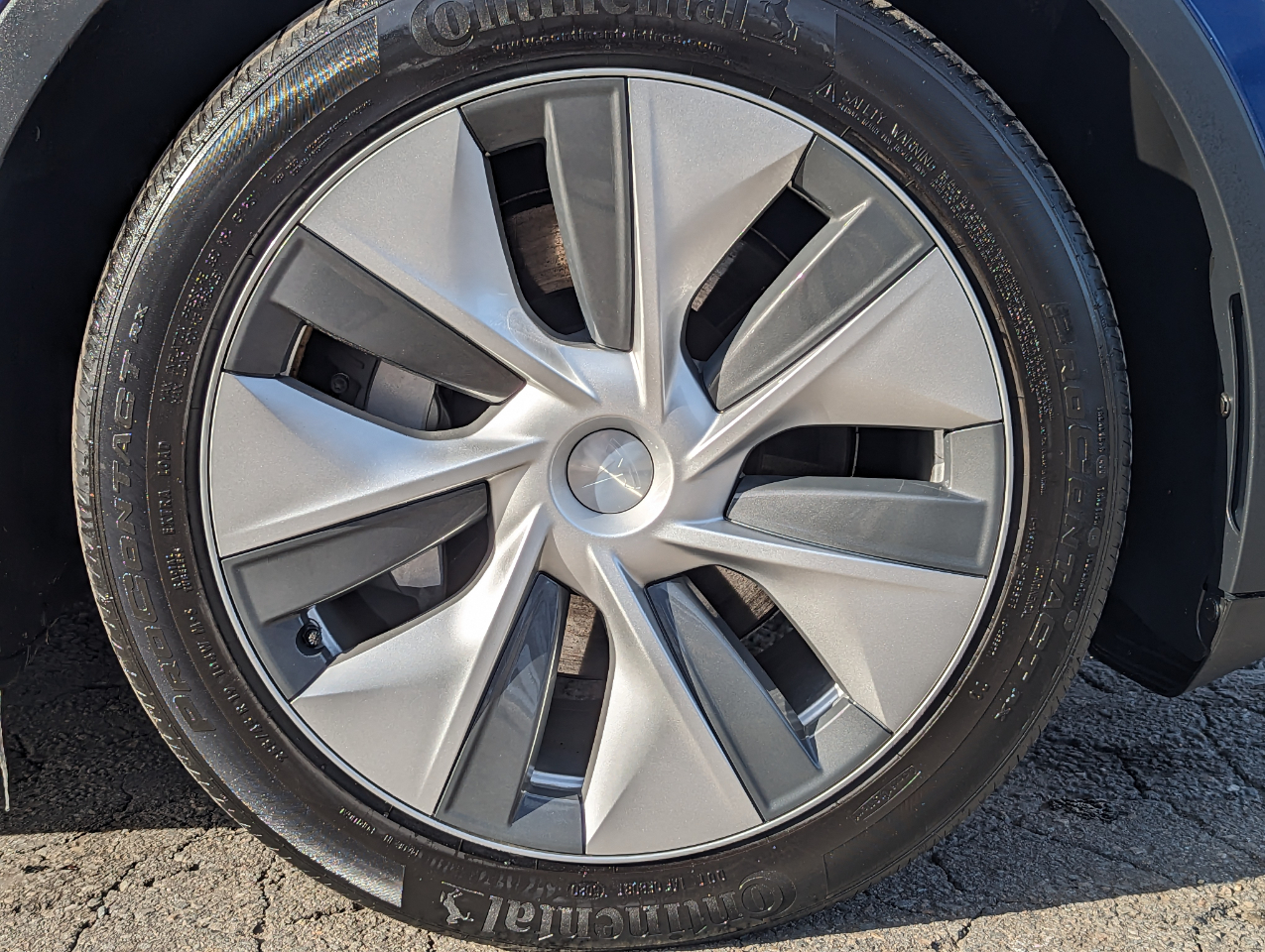 Tesla Model Y Long Range AWD 2021