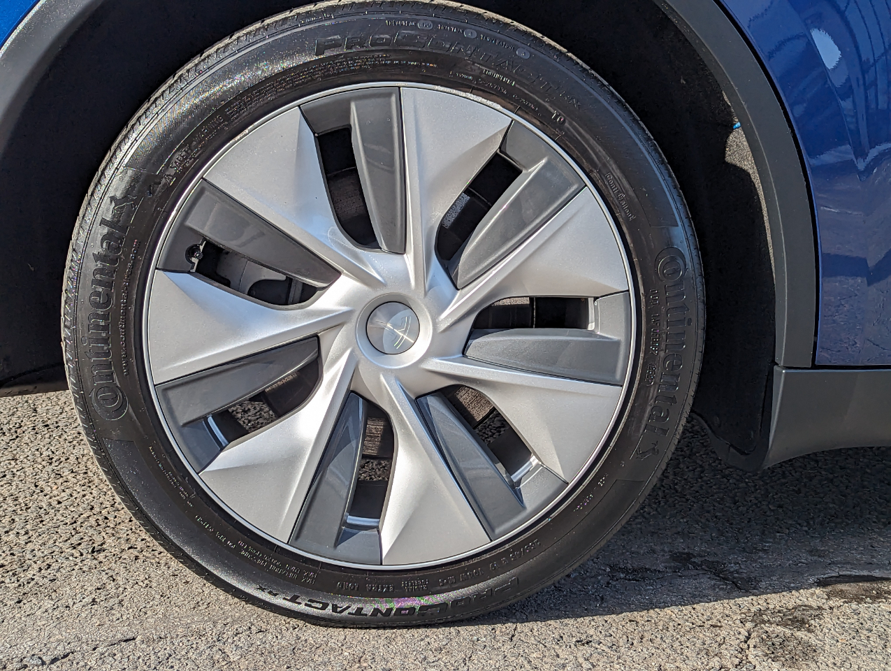 Tesla Model Y Long Range AWD 2021