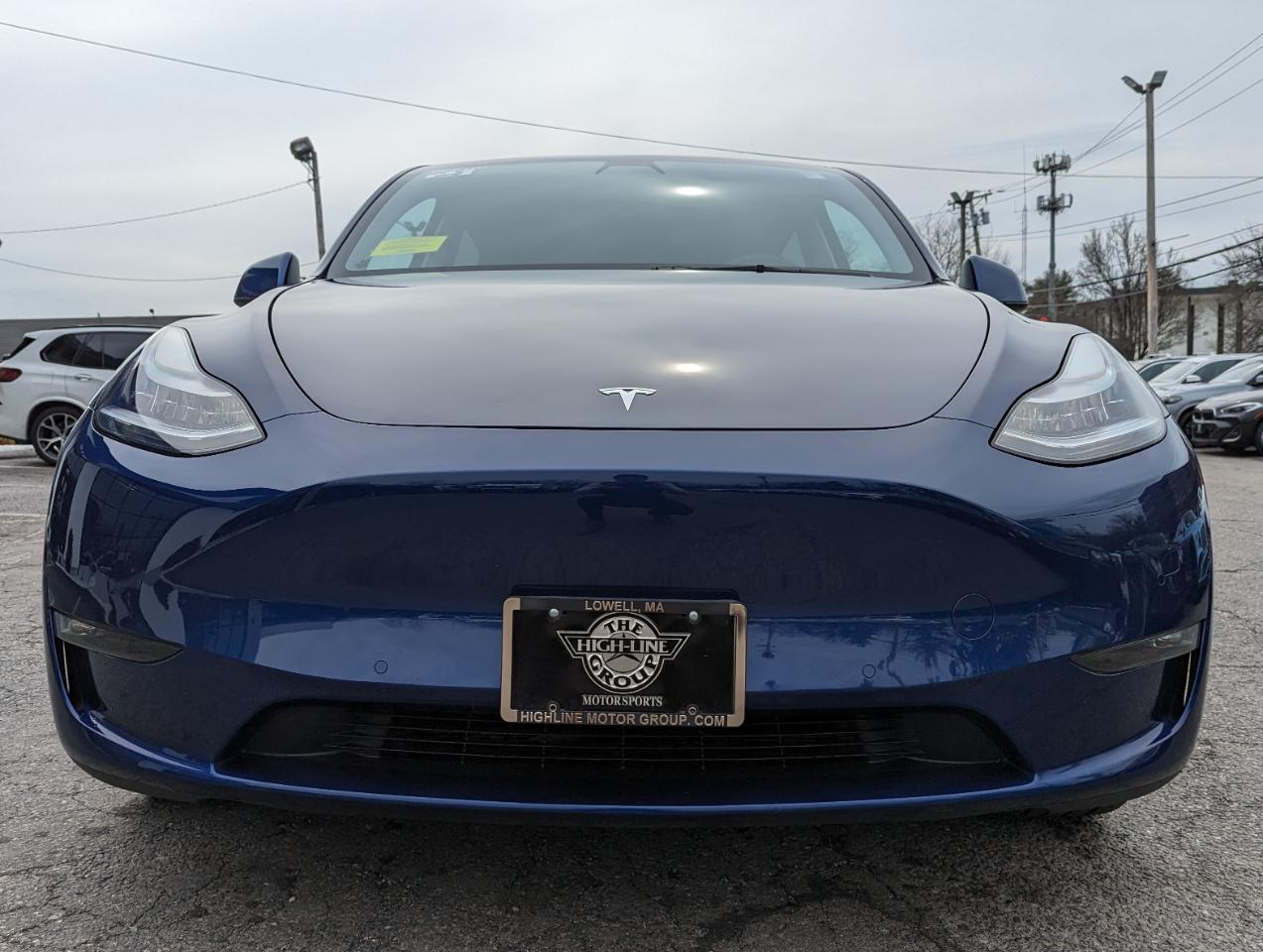 Tesla Model Y Long Range AWD 2021