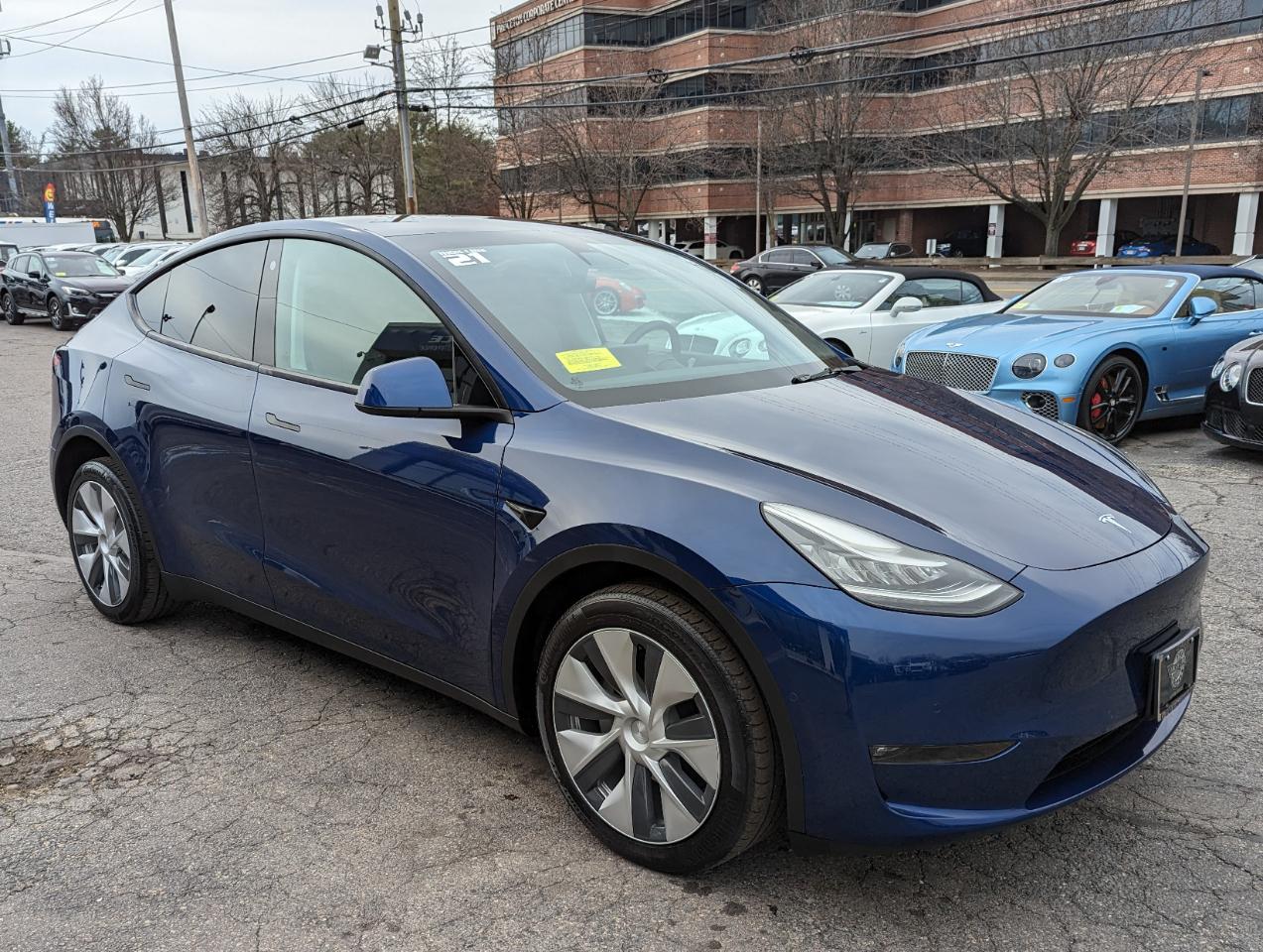 Tesla Model Y Long Range AWD 2021