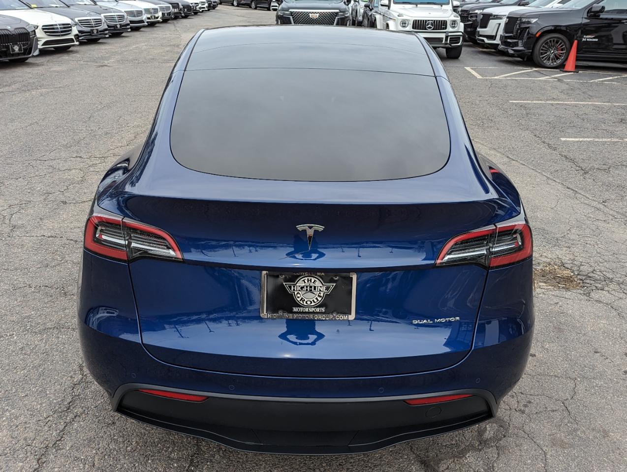 Tesla Model Y Long Range AWD 2021