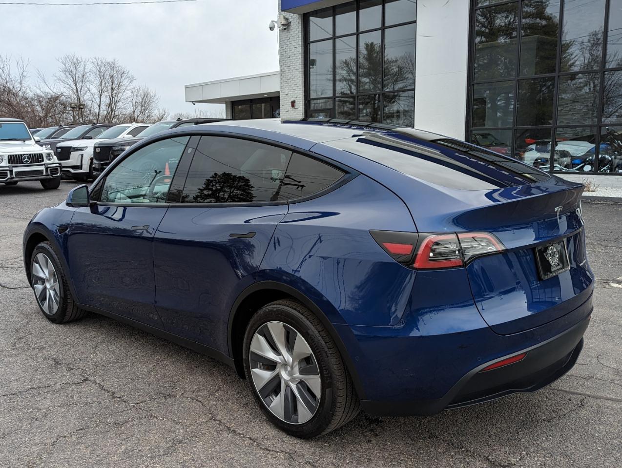 Tesla Model Y Long Range AWD 2021