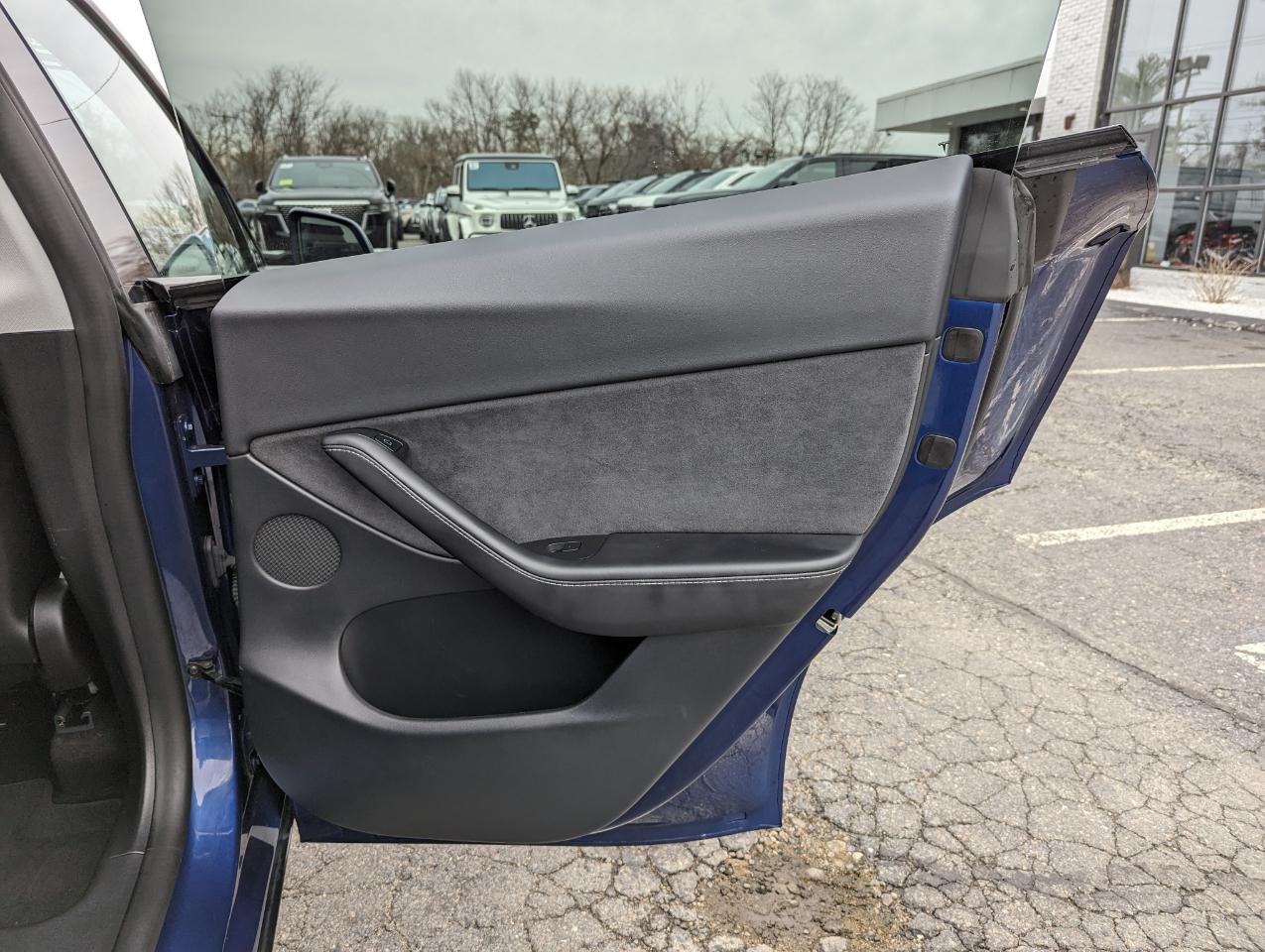 Tesla Model Y Long Range AWD 2021