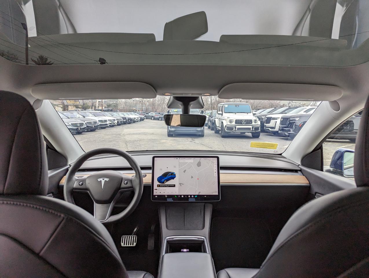 Tesla Model Y Long Range AWD 2021