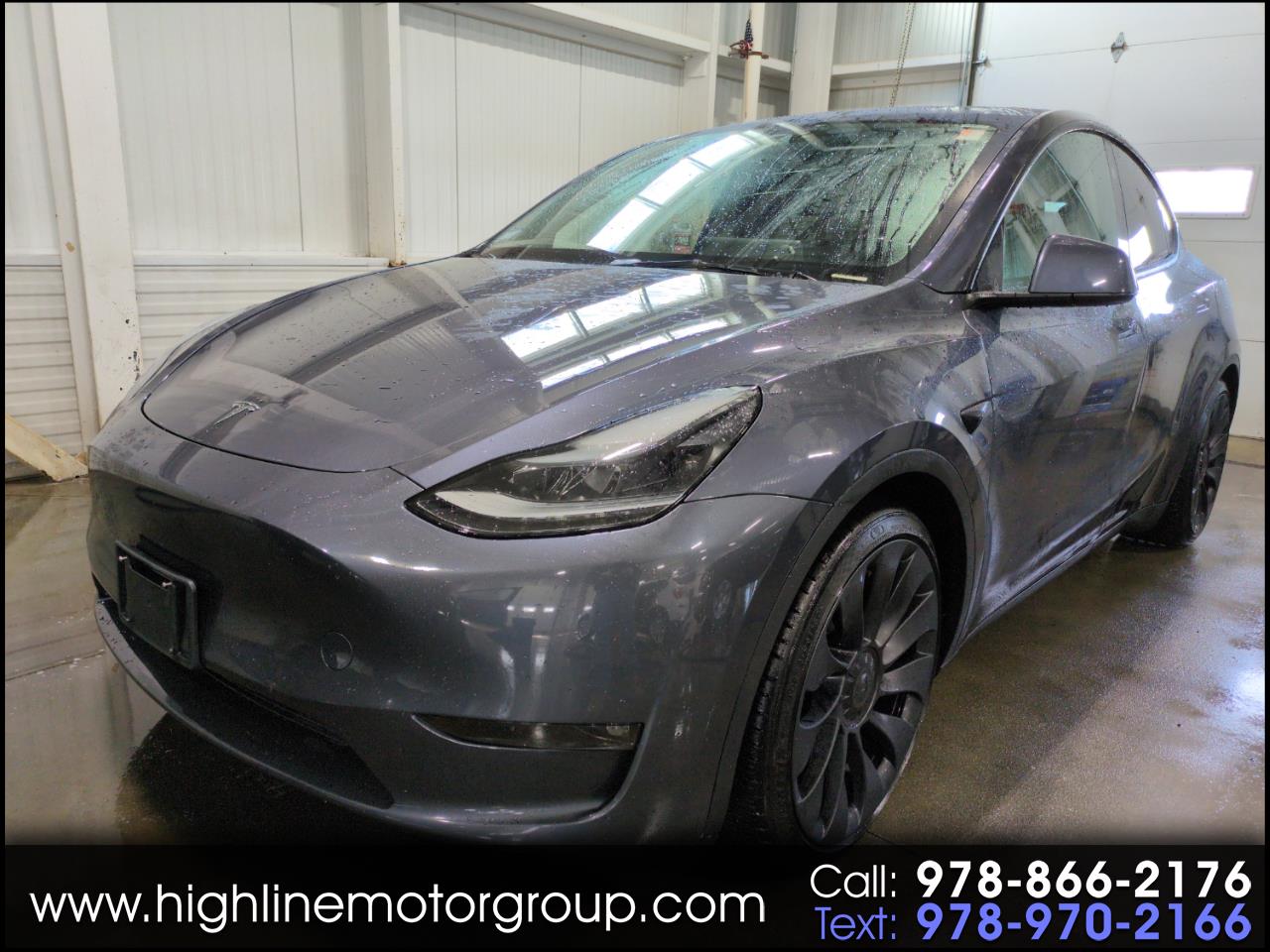 Tesla Model Y Performance AWD 2023