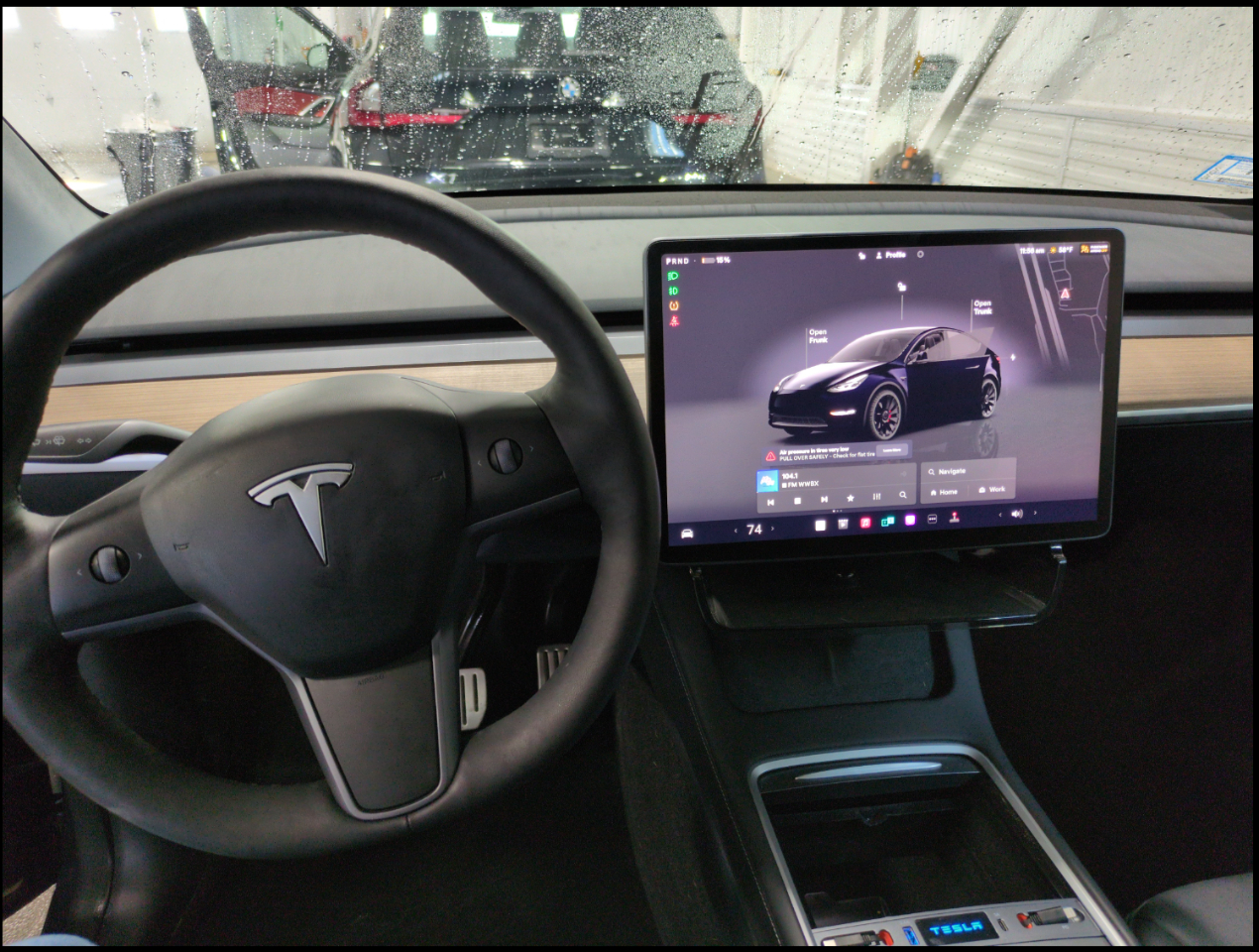 Tesla Model Y Performance AWD 2023