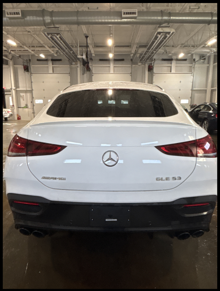 Mercedes-Benz GLE AMG GLE 53 4MATIC Coupe 2021