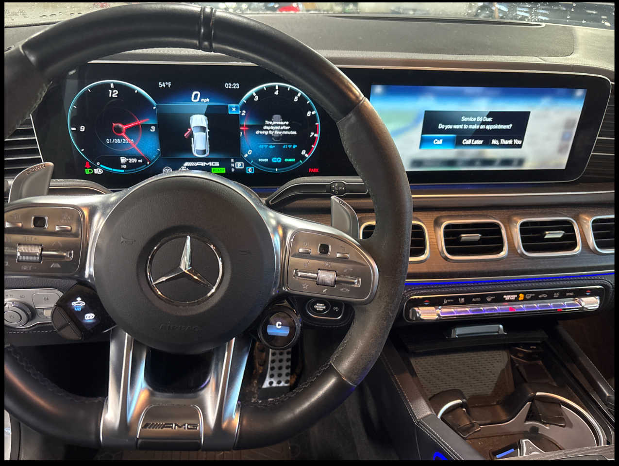 Mercedes-Benz GLE AMG GLE 53 4MATIC Coupe 2021