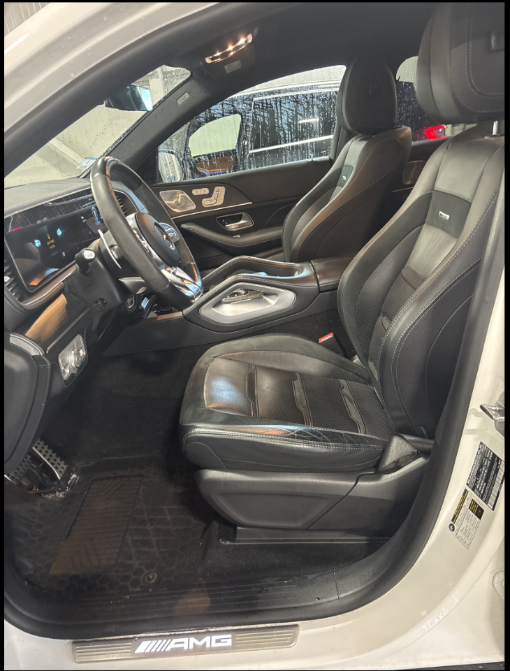 Mercedes-Benz GLE AMG GLE 53 4MATIC Coupe 2021