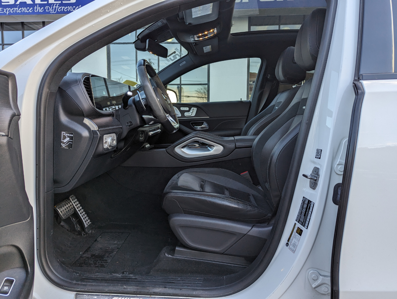 Mercedes-Benz GLE AMG GLE 53 4MATIC Coupe 2021