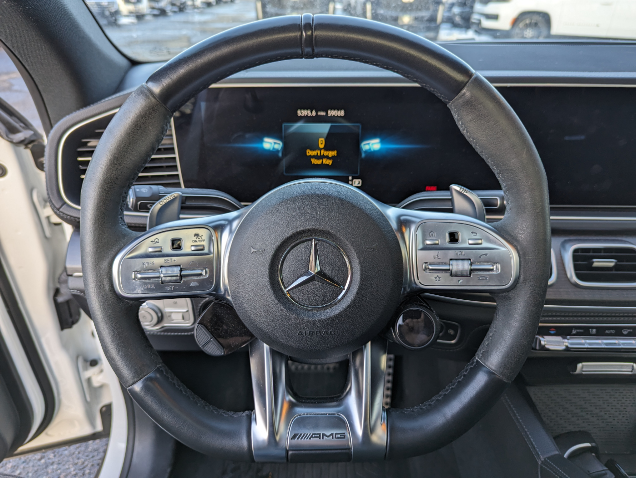 Mercedes-Benz GLE AMG GLE 53 4MATIC Coupe 2021