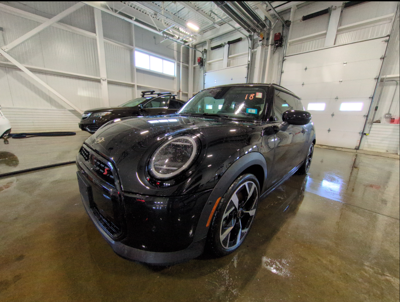 MINI Hardtop 2 Door Cooper S FWD 2025