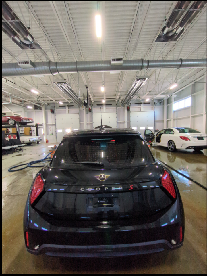 MINI Hardtop 2 Door Cooper S FWD 2025