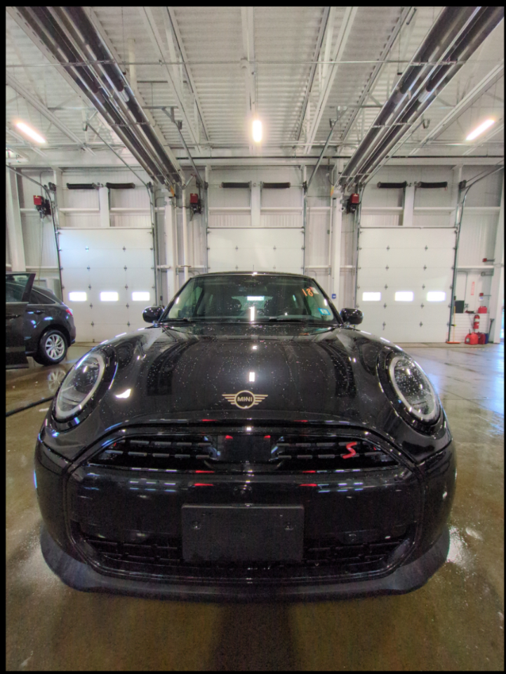 MINI Hardtop 2 Door Cooper S FWD 2025