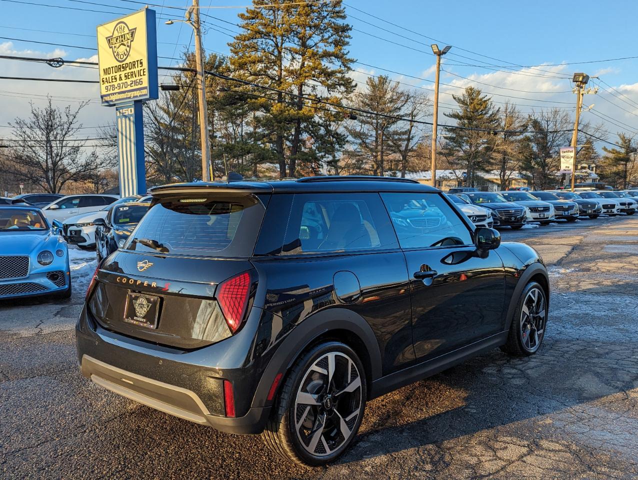 MINI Hardtop 2 Door Cooper S FWD 2025