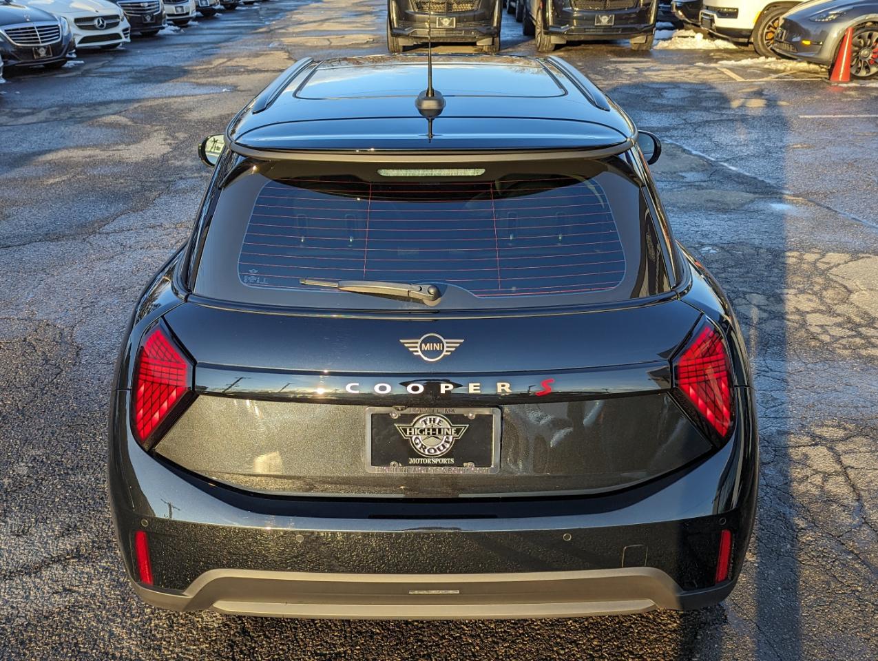 MINI Hardtop 2 Door Cooper S FWD 2025