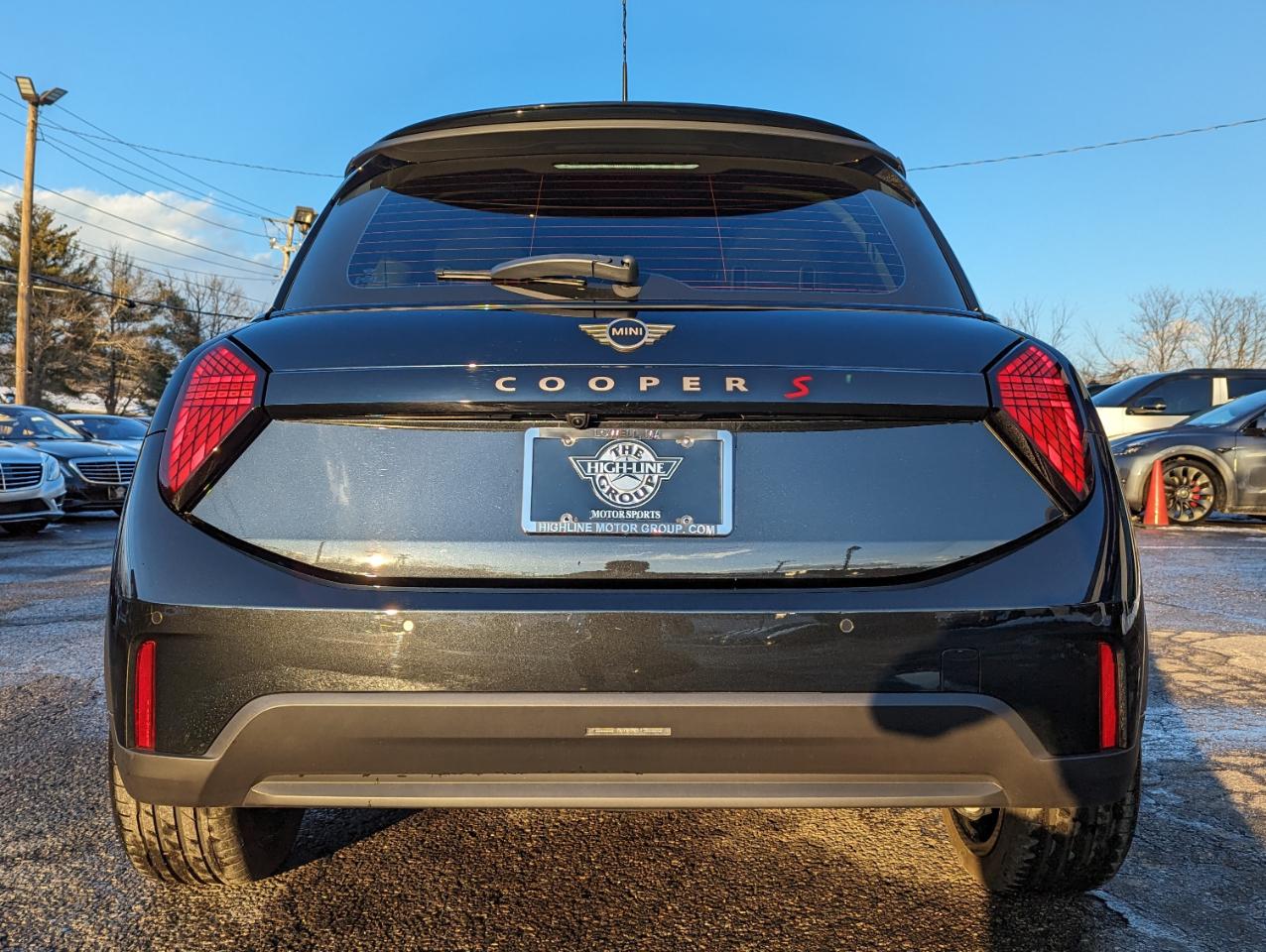 MINI Hardtop 2 Door Cooper S FWD 2025