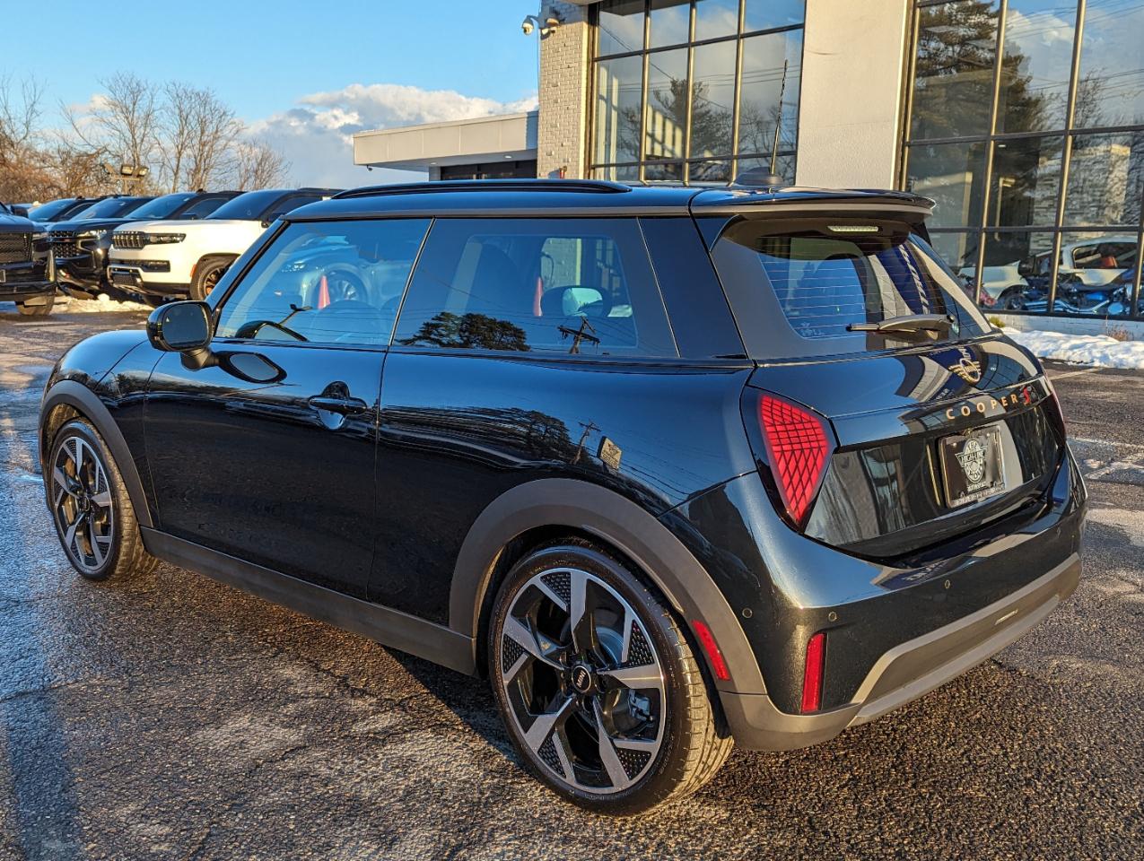 MINI Hardtop 2 Door Cooper S FWD 2025